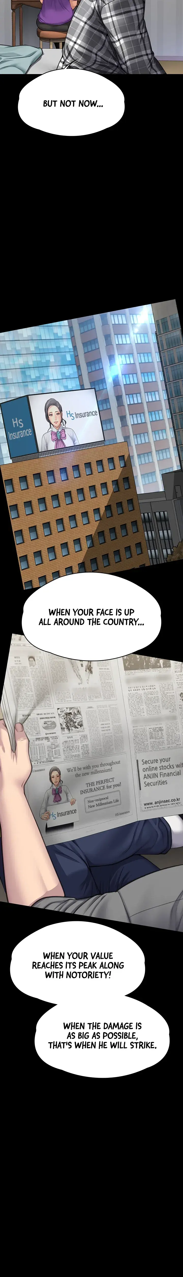Queen Bee Chapter 314 - Page 8