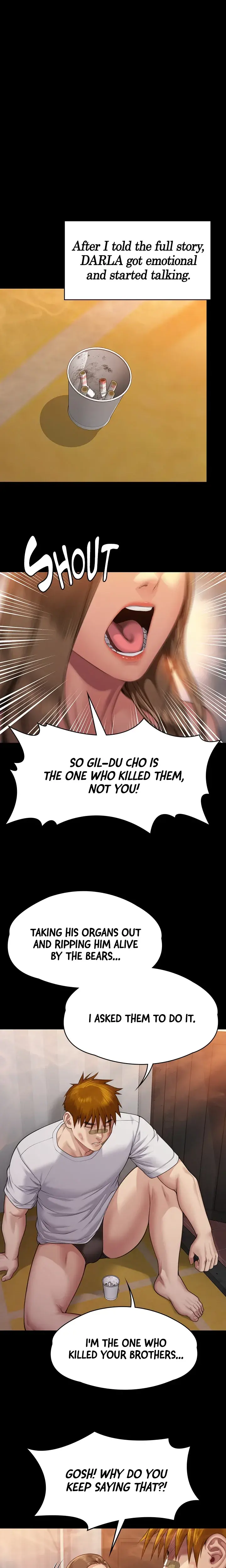 Queen Bee Chapter 315 - Page 15