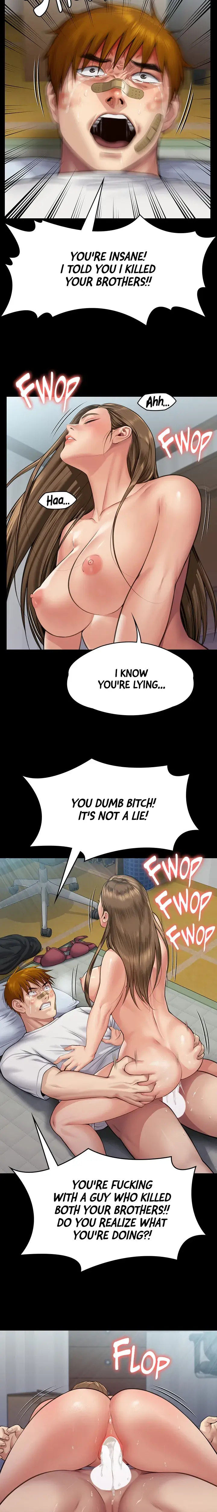 Queen Bee Chapter 315 - Page 6