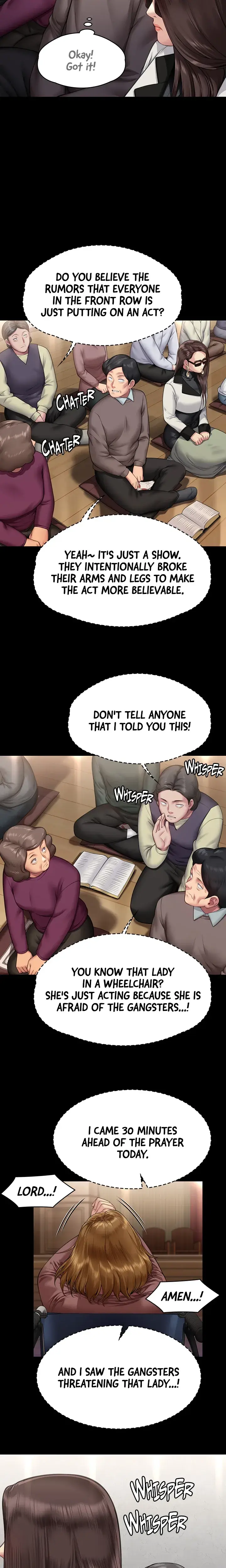Queen Bee Chapter 316 - Page 11