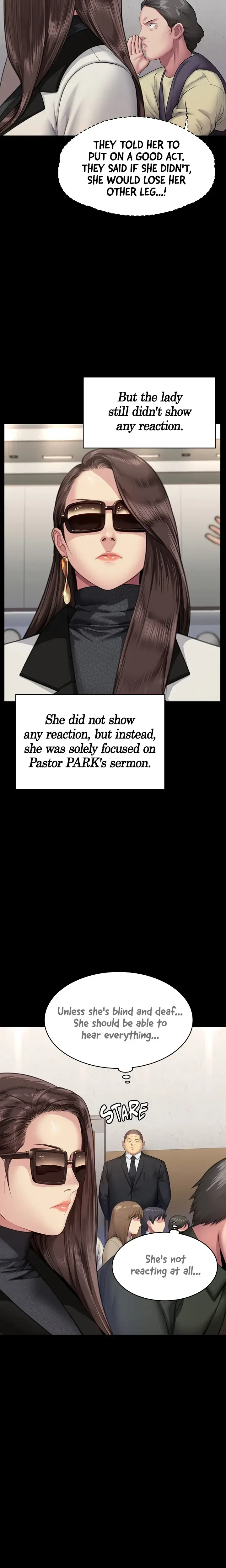 Queen Bee Chapter 316 - Page 12
