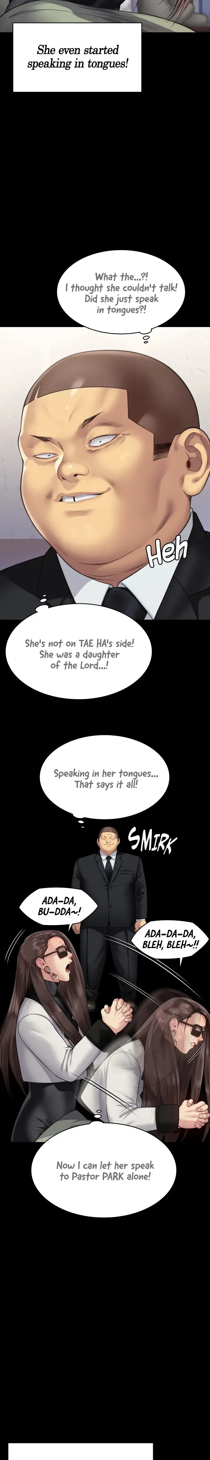 Queen Bee Chapter 316 - Page 14