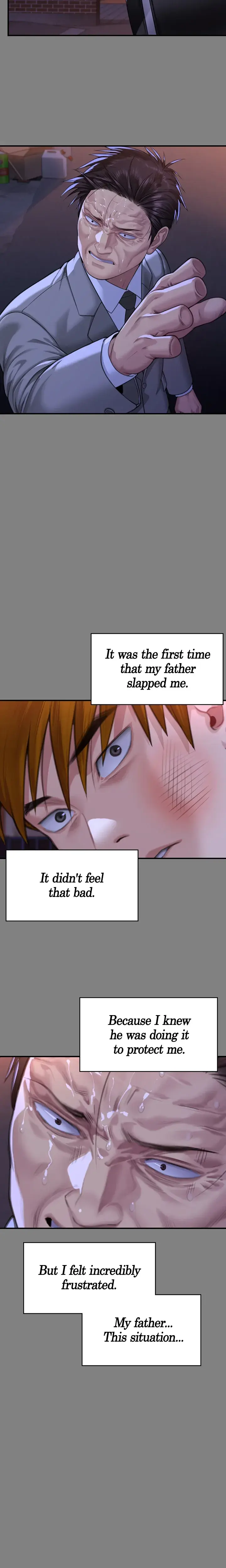 Queen Bee Chapter 316 - Page 22