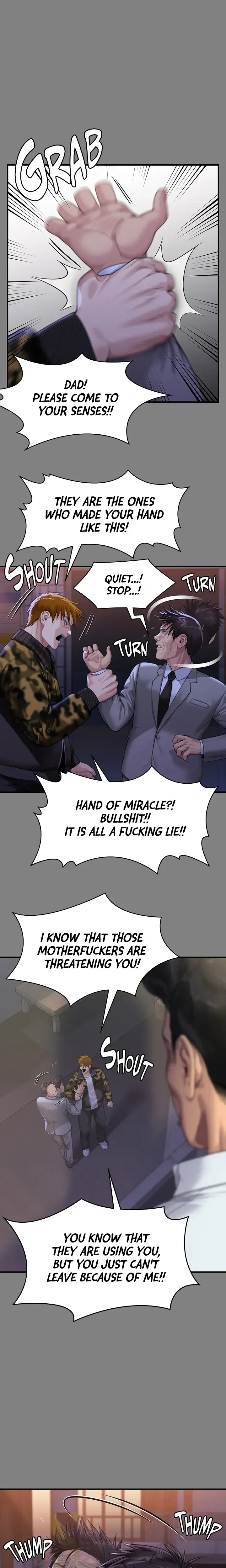 Queen Bee Chapter 316 - Page 23