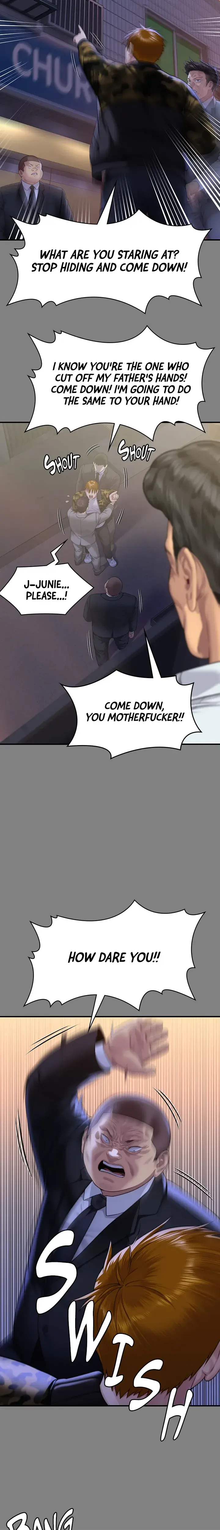 Queen Bee Chapter 316 - Page 25
