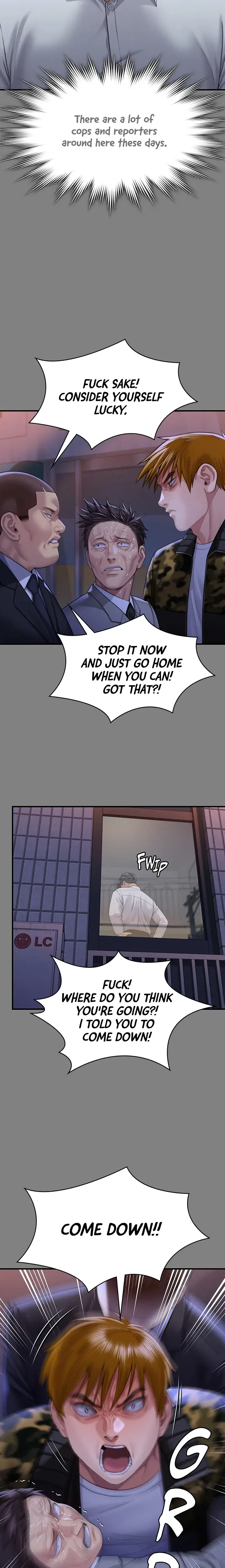 Queen Bee Chapter 316 - Page 27