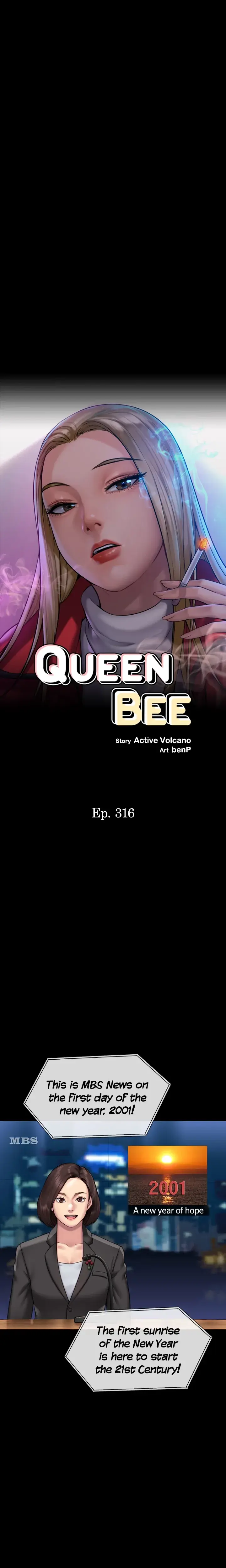 Queen Bee Chapter 316 - Page 3