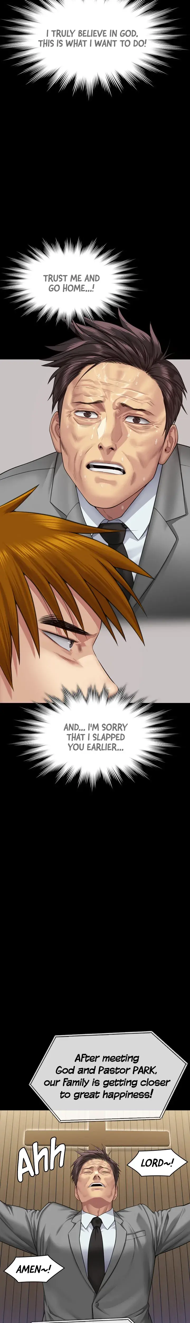 Queen Bee Chapter 316 - Page 32