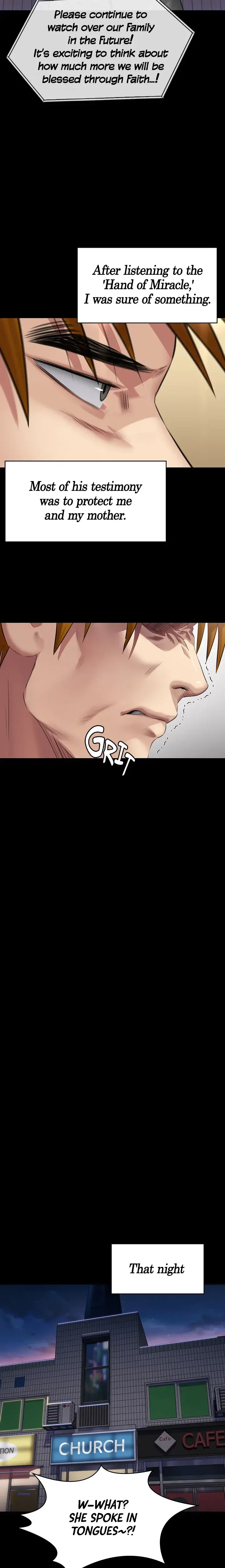 Queen Bee Chapter 316 - Page 33