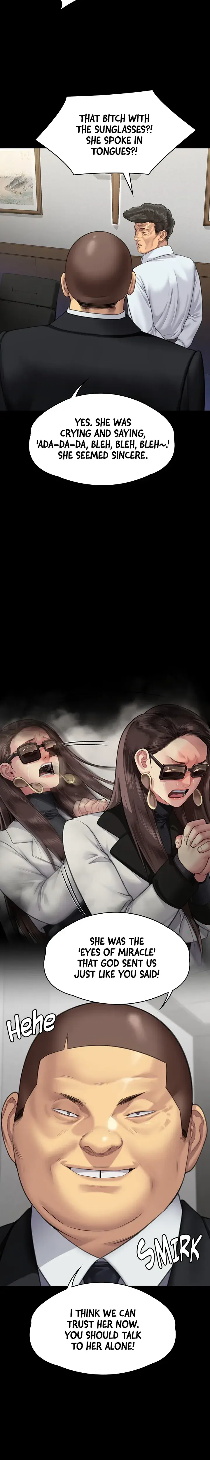 Queen Bee Chapter 316 - Page 34