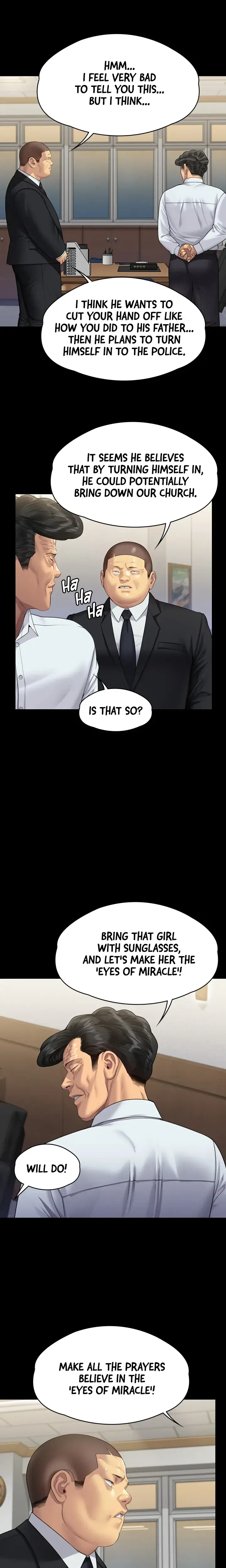 Queen Bee Chapter 316 - Page 36