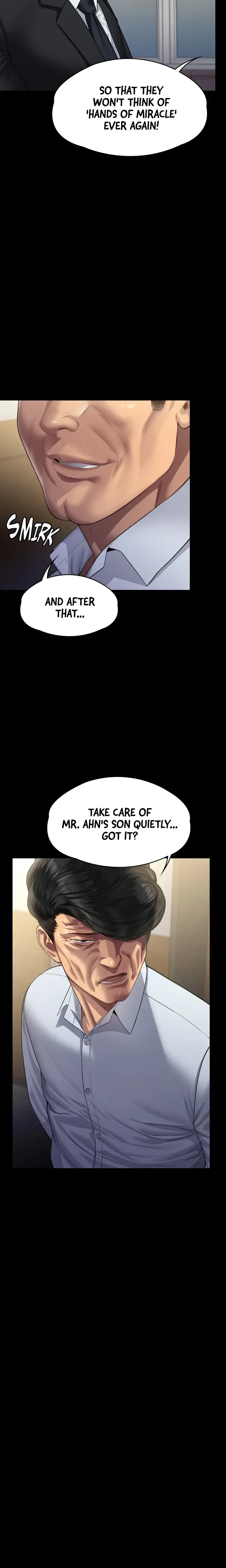 Queen Bee Chapter 316 - Page 37