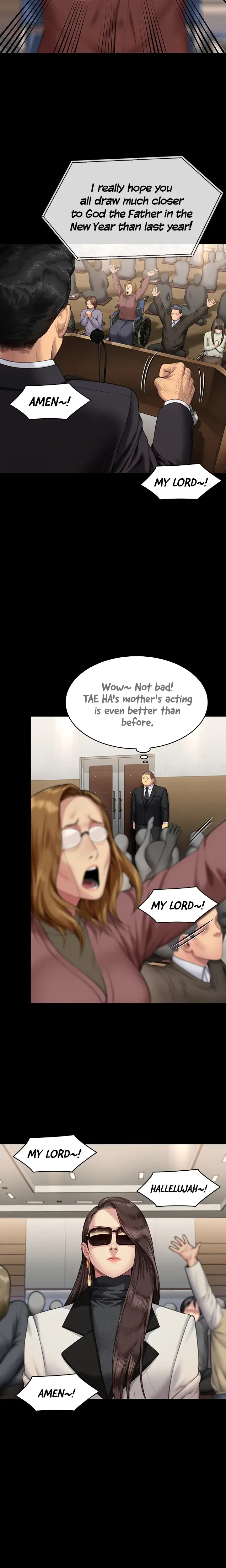 Queen Bee Chapter 316 - Page 5