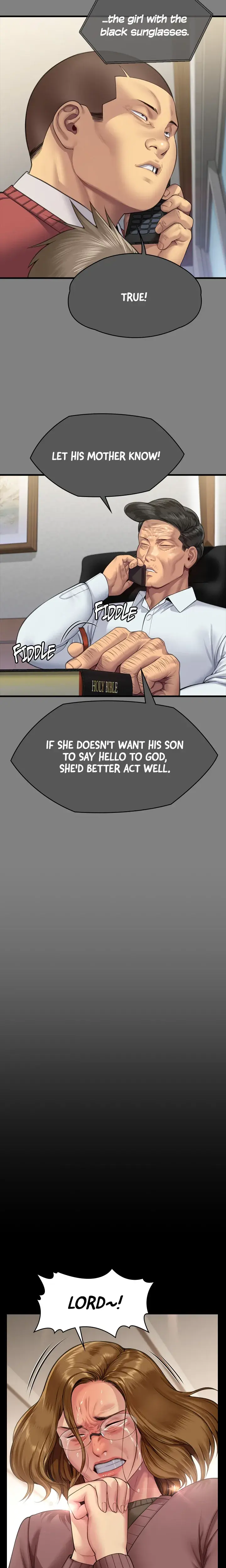 Queen Bee Chapter 316 - Page 8