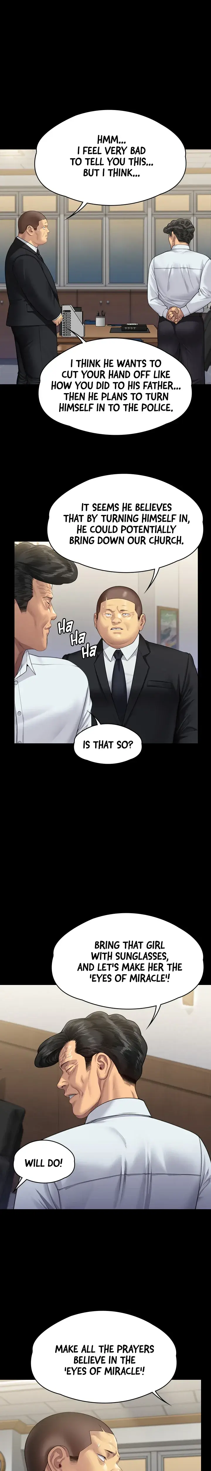 Queen Bee Chapter 317 - Page 1