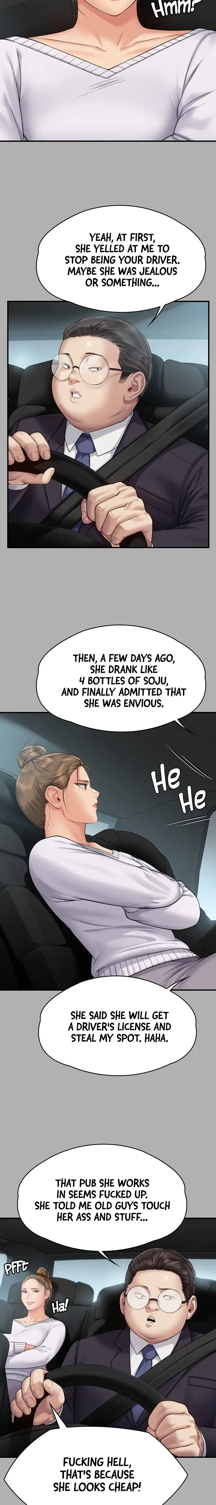 Queen Bee Chapter 317 - Page 10