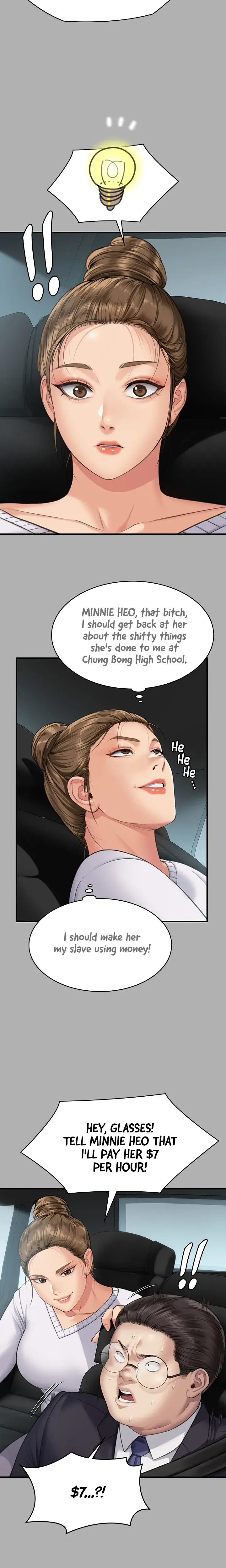 Queen Bee Chapter 317 - Page 11