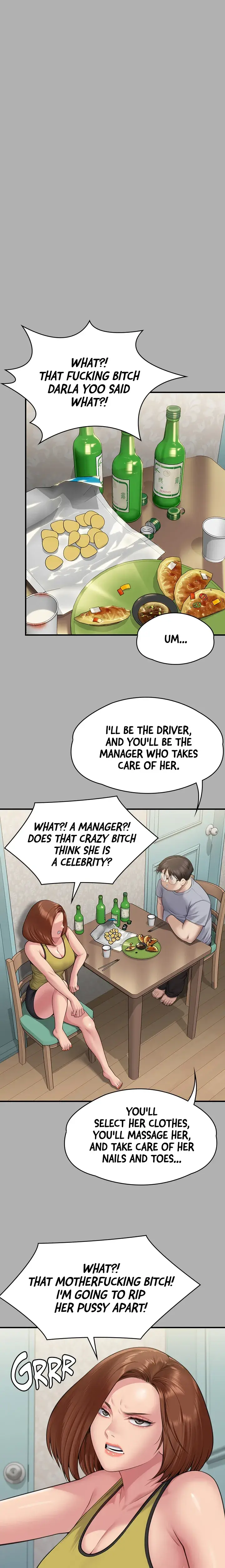 Queen Bee Chapter 317 - Page 12
