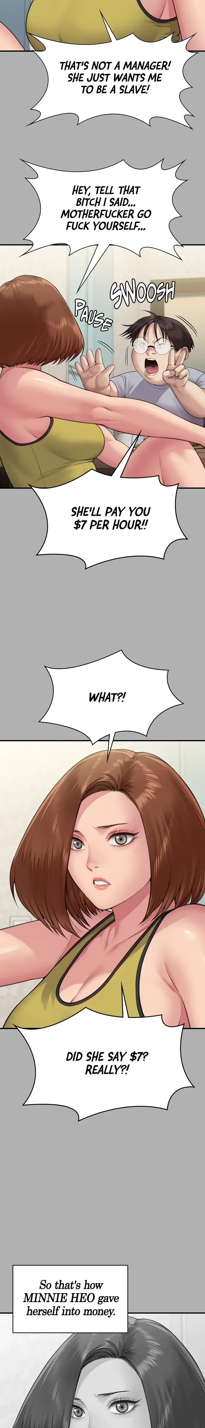 Queen Bee Chapter 317 - Page 13