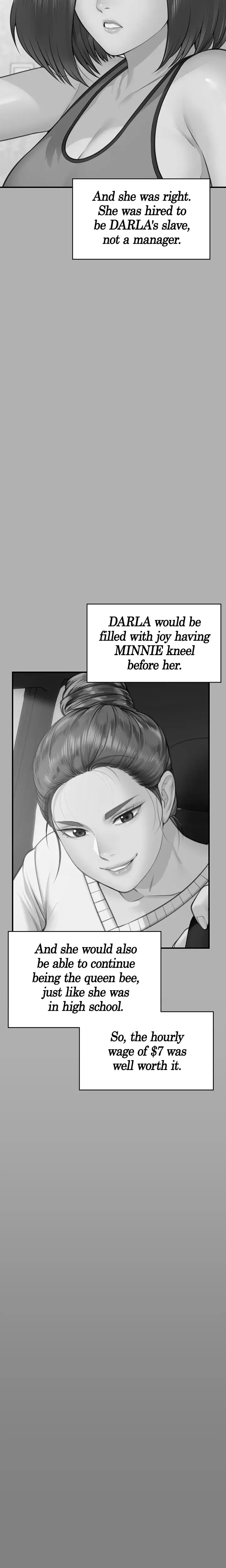 Queen Bee Chapter 317 - Page 14
