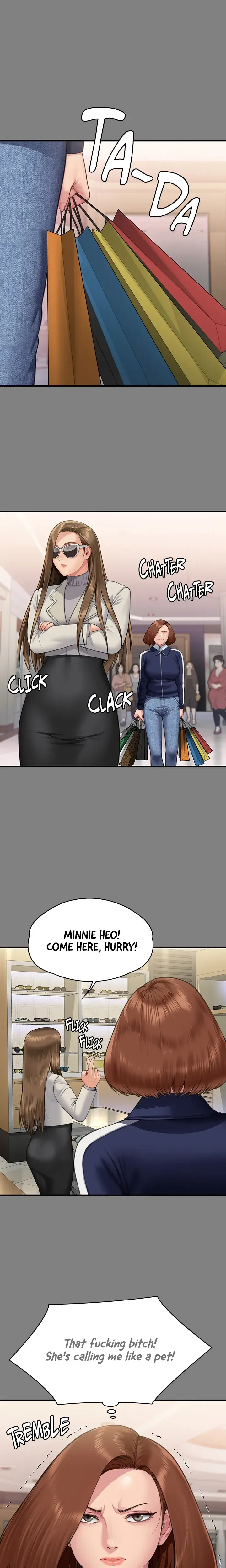 Queen Bee Chapter 317 - Page 15