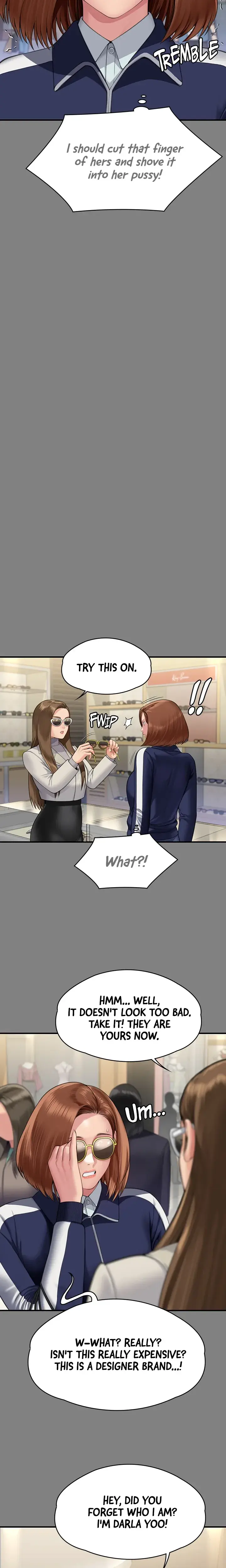 Queen Bee Chapter 317 - Page 16
