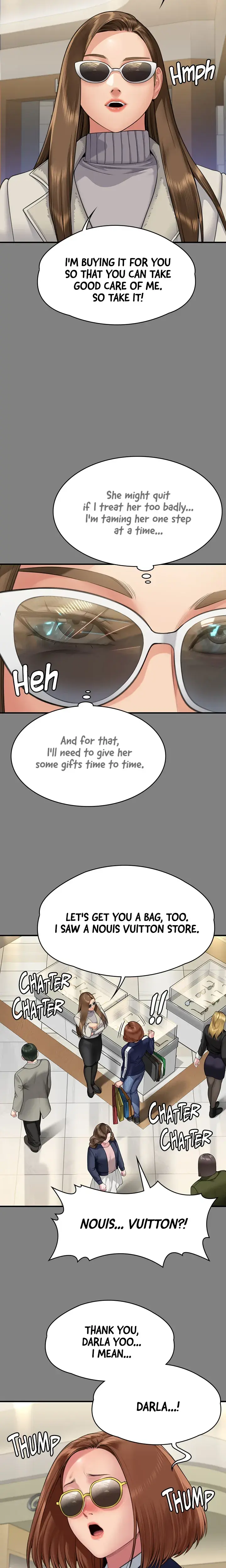 Queen Bee Chapter 317 - Page 17