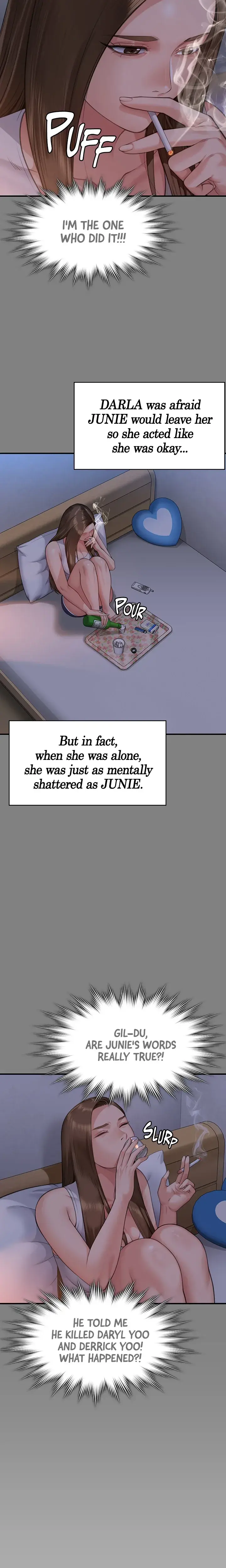Queen Bee Chapter 317 - Page 19
