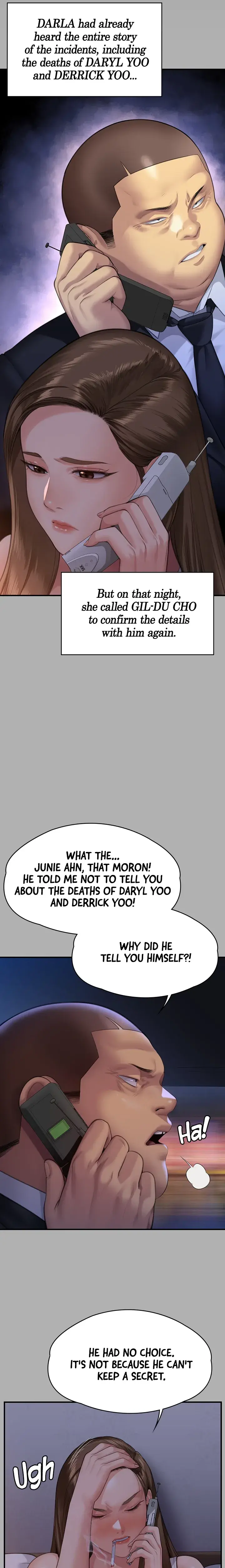 Queen Bee Chapter 317 - Page 20