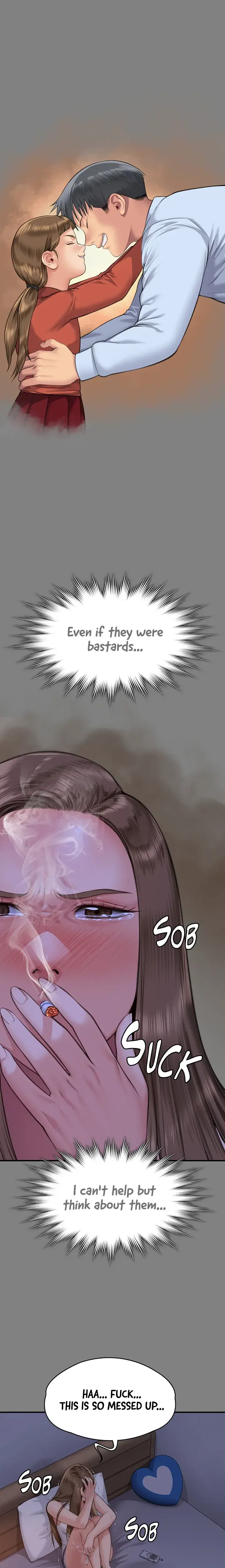 Queen Bee Chapter 317 - Page 23