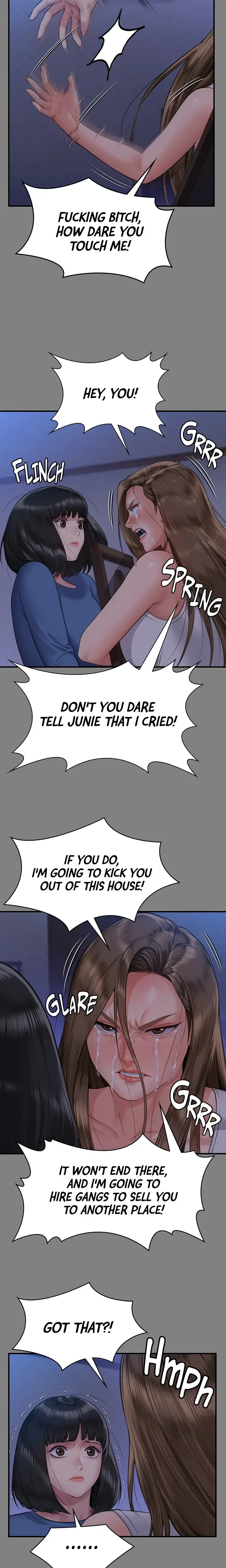 Queen Bee Chapter 317 - Page 26