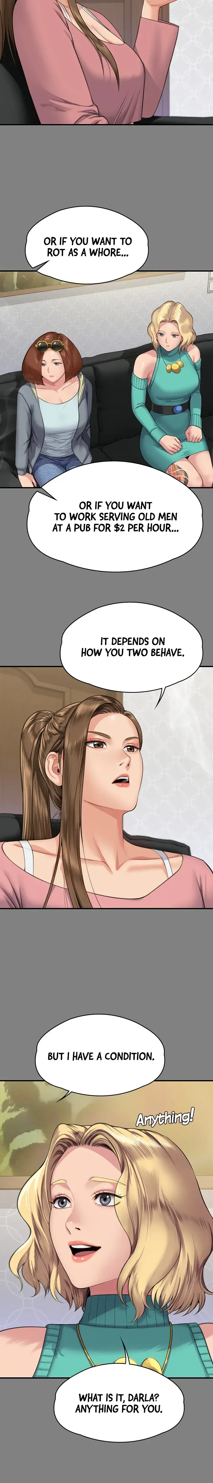 Queen Bee Chapter 317 - Page 31