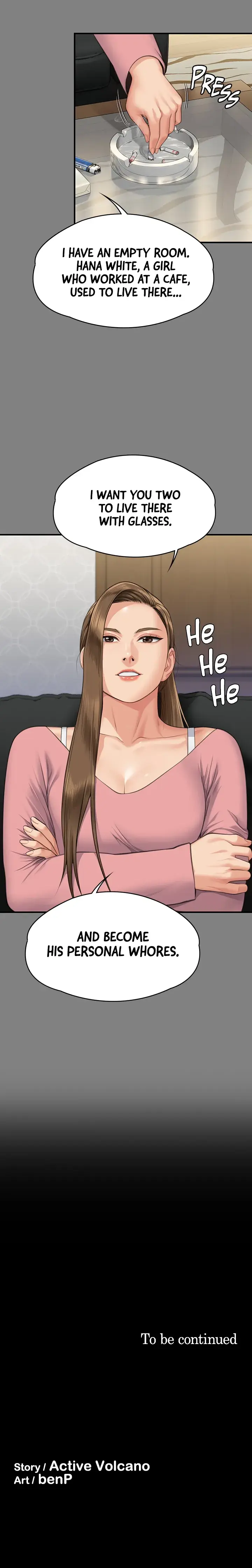 Queen Bee Chapter 317 - Page 32