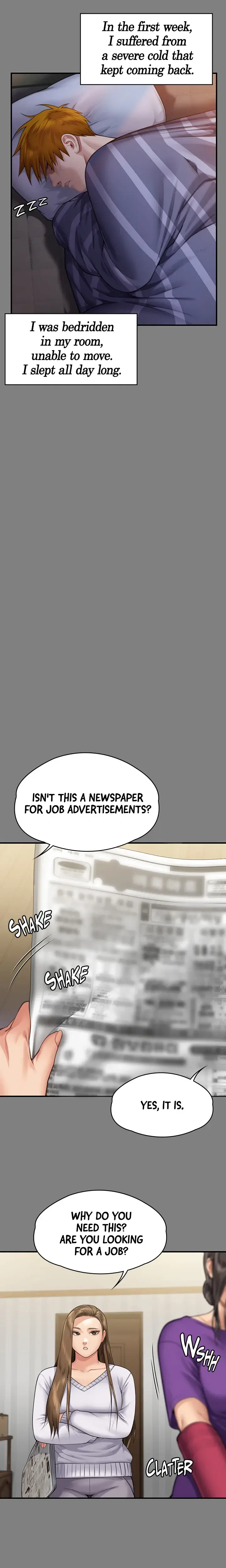 Queen Bee Chapter 317 - Page 4
