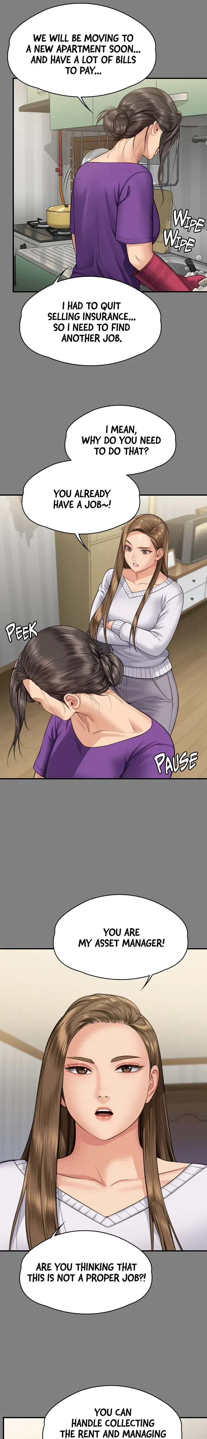 Queen Bee Chapter 317 - Page 5