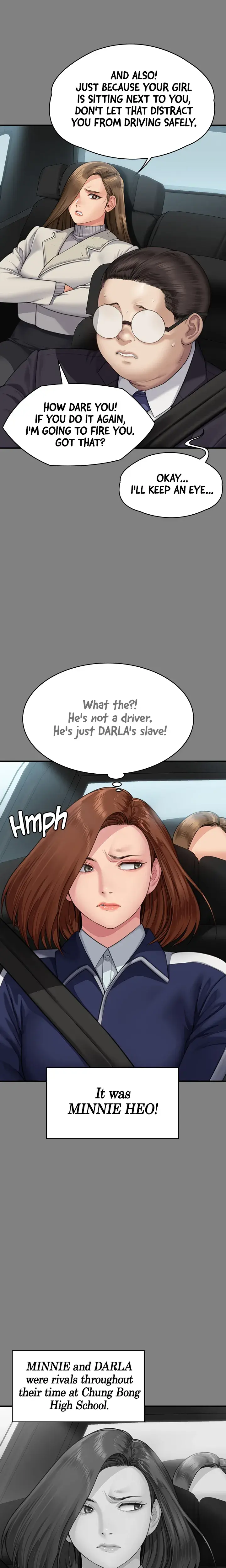 Queen Bee Chapter 317 - Page 8