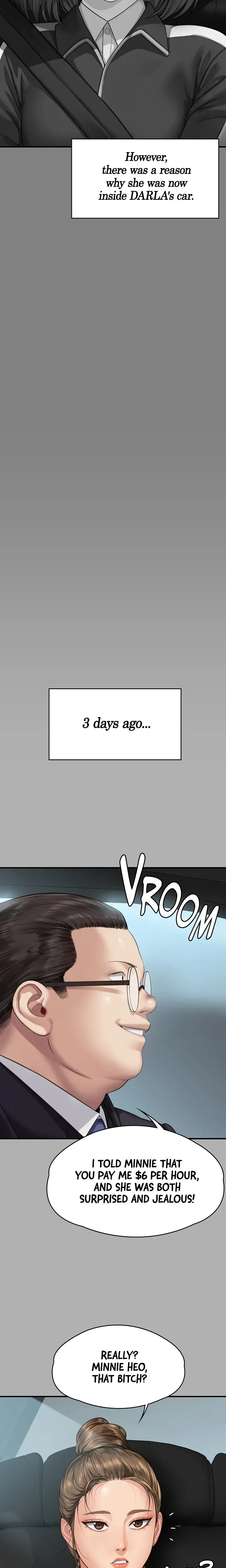 Queen Bee Chapter 317 - Page 9