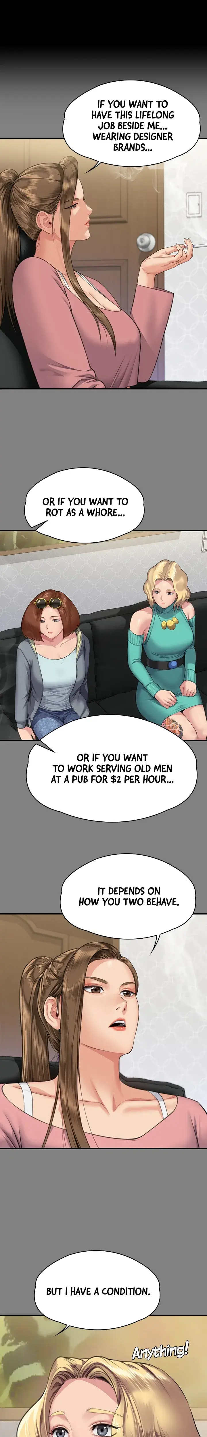 Queen Bee Chapter 318 - Page 1