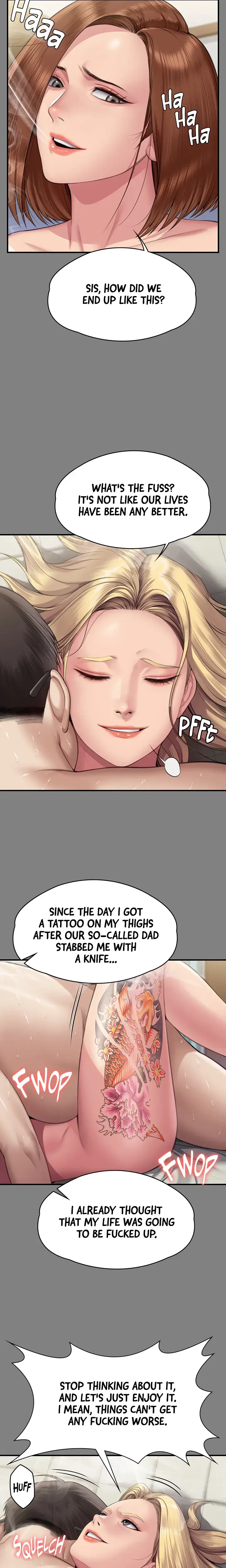 Queen Bee Chapter 318 - Page 11