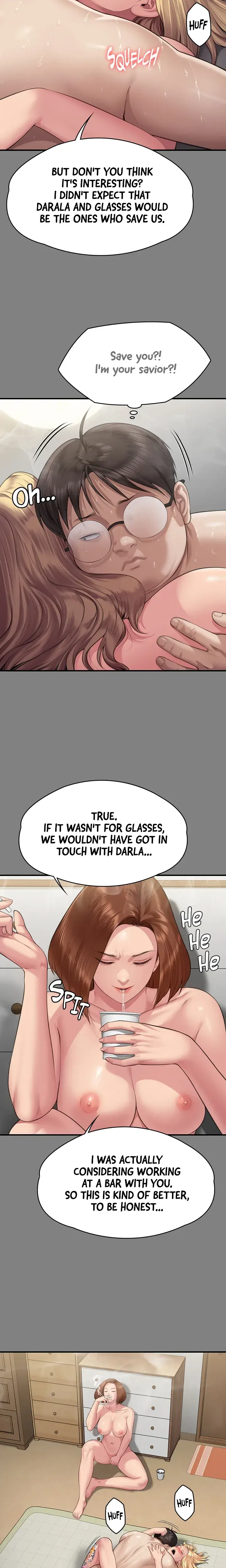 Queen Bee Chapter 318 - Page 12