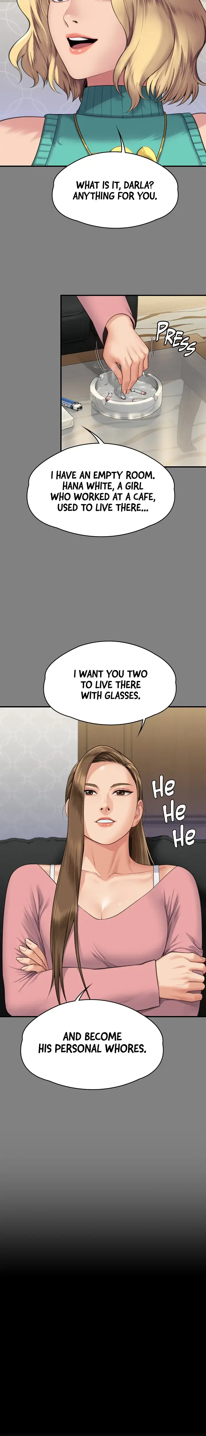Queen Bee Chapter 318 - Page 2