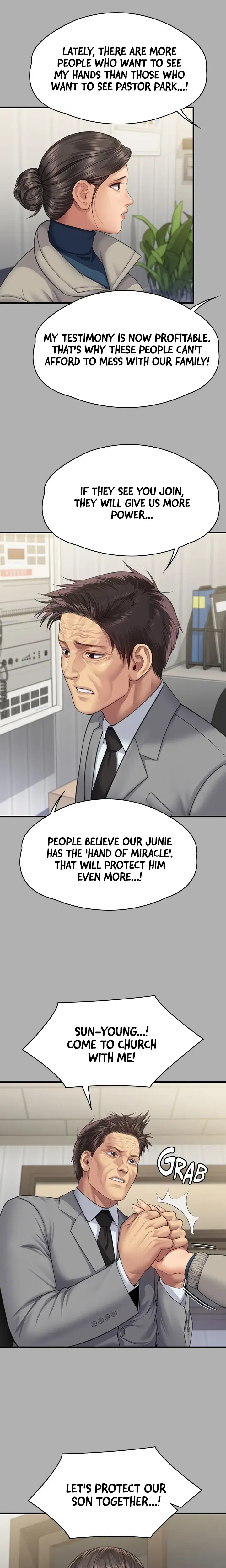 Queen Bee Chapter 318 - Page 20