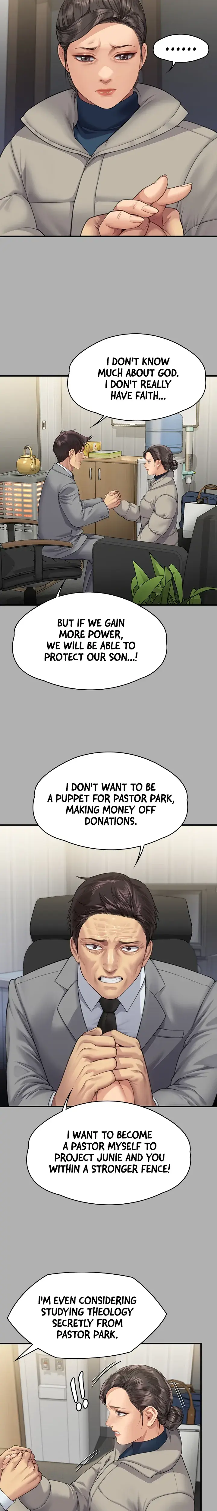 Queen Bee Chapter 318 - Page 21