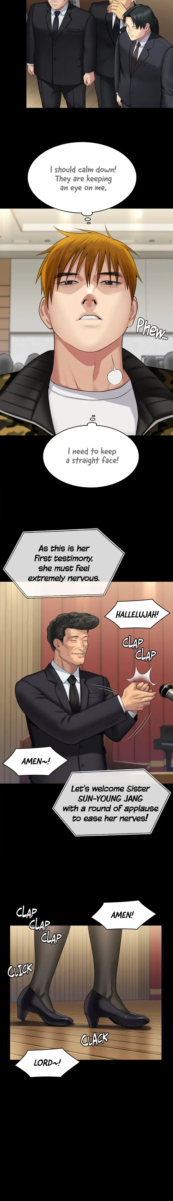 Queen Bee Chapter 318 - Page 25
