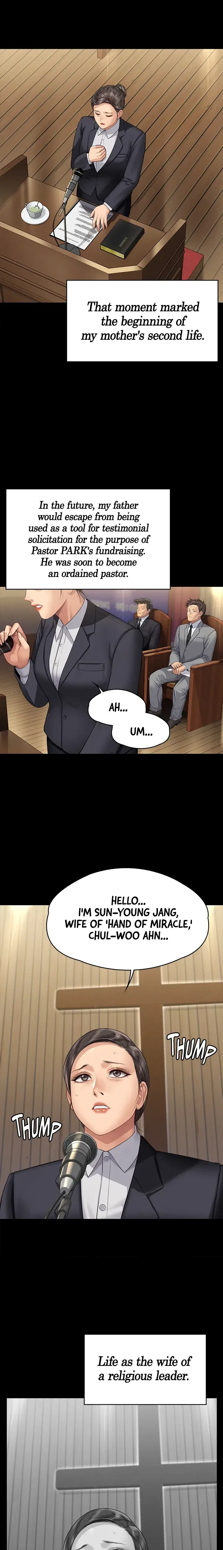 Queen Bee Chapter 318 - Page 26