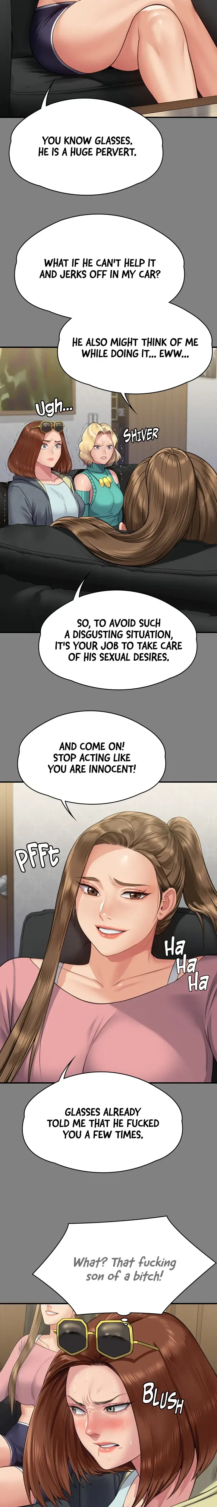 Queen Bee Chapter 318 - Page 5