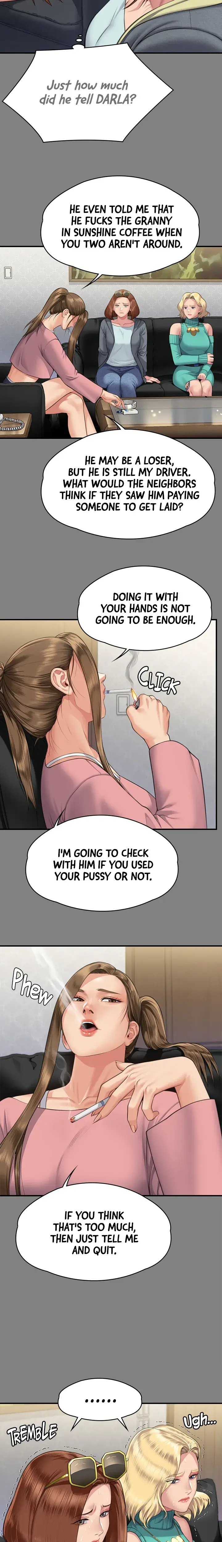 Queen Bee Chapter 318 - Page 6
