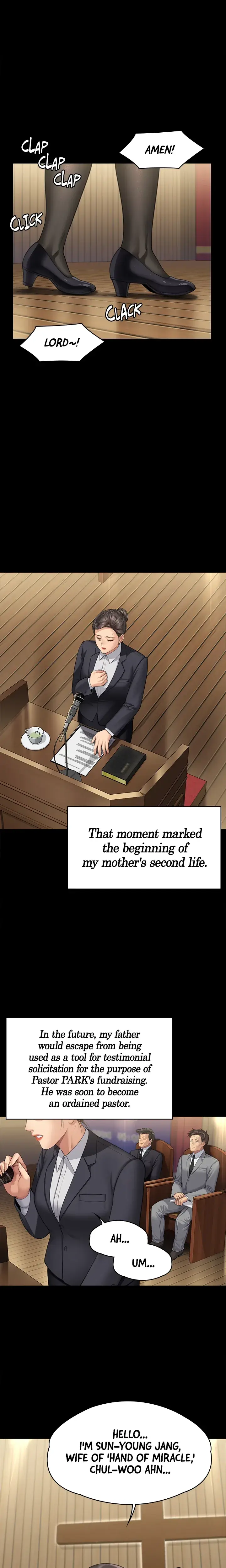 Queen Bee Chapter 319 - Page 1