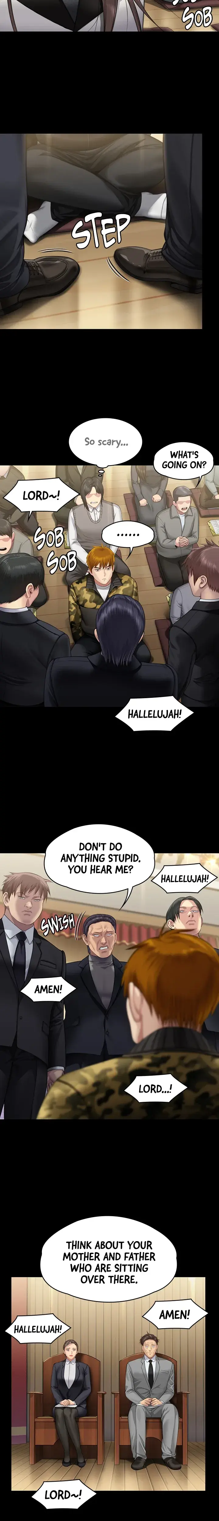 Queen Bee Chapter 319 - Page 11