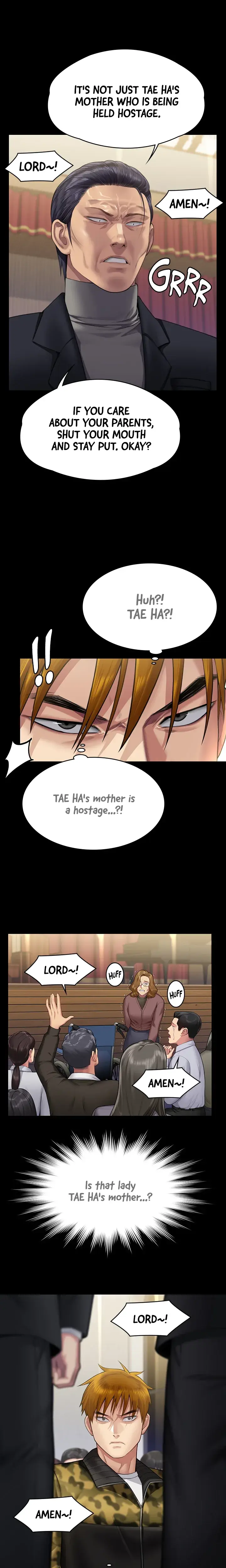 Queen Bee Chapter 319 - Page 12